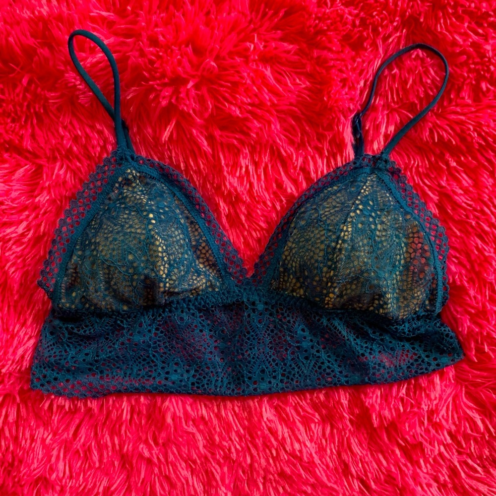 Victorias secret lace bra